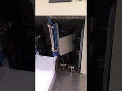 Machine à couper les coins ronds de livres 22 fois/min Double tête