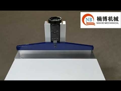 Machine à former le fil de papier 100 fois/min, type double boucle