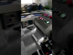 Machine à former des spirales en plastique à alimentation automatique et à grande vitesse