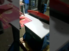 Machine de fermeture de fil à double boucle YQ-620