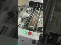 Machine ZDFM-540 de stratification automatique