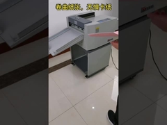 NC350A machine à plier numérique