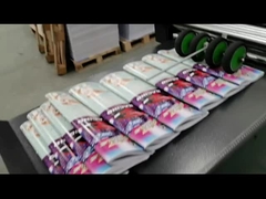 NB-550 Machine automatique de reliure et de pliage de livres