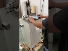 DQJ-50 machine à découper les coins ronds