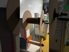 DWC-520 machine à reliure à double fil