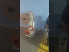 DWC-520 machine à reliure à double fil