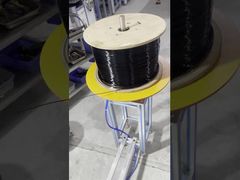 Machine à former des spirales en plastique NB-600