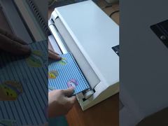 NB-610 Relieuse à spirales