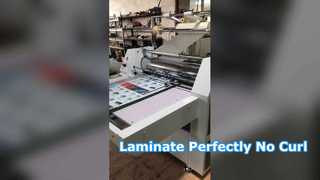Machine de stratification à pression pneumatique semi-automatique QDFM-900A