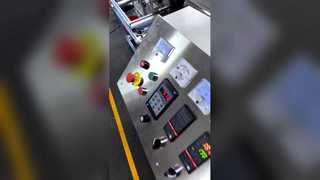 Machine d'extrusion de filaments PVC PFE-50D