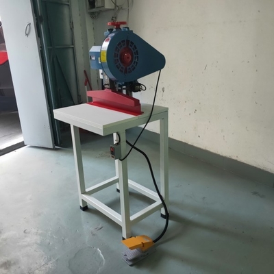 DWC-610M Double Loop Wire Spiral O Pressing Closing End And Top Machine Manual