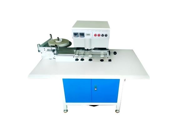High Speed 220v/1ph/50Hz Mylar Tabbing Lamination Index Machine For Office School Work