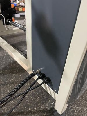 Pitch 2:1 3:1 High Quality Double Loop Spiral Wire Spool Forming Making Machine Equipment