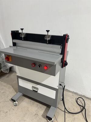 600mm 2 in 1 Heavy Duty Paper Punching Machine With Wire Binding Machine Closing for 3:1 2:1A2A3,A4,A5,A6 Size Calendar