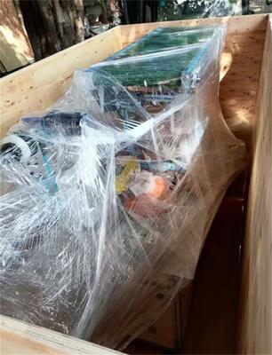 Easy to Work Twin Loop Wire O Spool Roll Binding Binder Machine Equipment No Need To Change Mould Size