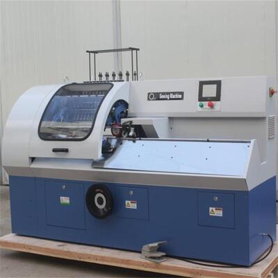 SX-460E Automatic Book Binding Machine Paper Sewing Machine Automatic Book Sewing Machine Price