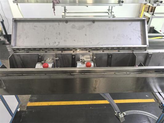 Easy to Operate Auto PVC Plastic Binding Coil Filament Extruder Machine and PVC Filament Extruding Machine
