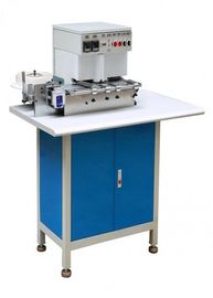 Easy Operate Index Tab Cutting Machine Max Tape Size 330x300mm 6-8 Pa Pneumatic