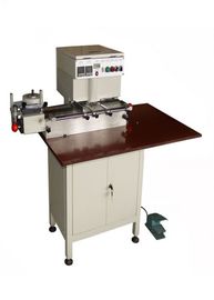 Easy Operate Index Tab Cutting Machine Max Tape Size 330x300mm 6-8 Pa Pneumatic