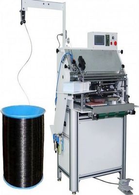 220v Automatic Spiral Coil Binding Machine