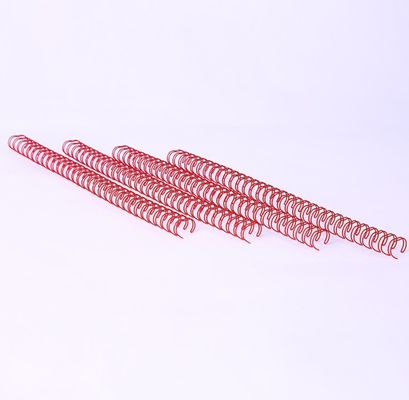 Nanbo 2:1 Pitch 1/8in Double Loop Binding Wire For Book