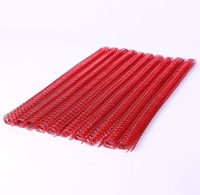 Nanbo 2:1 Pitch 1/8in Double Loop Binding Wire For Book