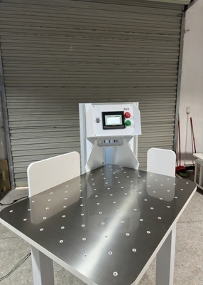 70 x 100 cm Taille de table Machine de comptage de couverture de PP semi-automatique automatique pour une production rapide et précise