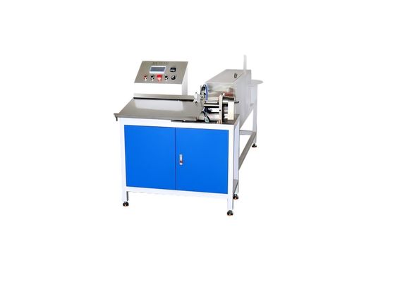 NB-600 Machine semi-automatique de formage de bobines en spirale en plastique en PVC PET pour la liaison de bobines en plastique