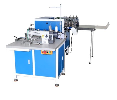 Nanbo Post Press machine automatique de filetage et de pliage central pour la fabrication de carnets