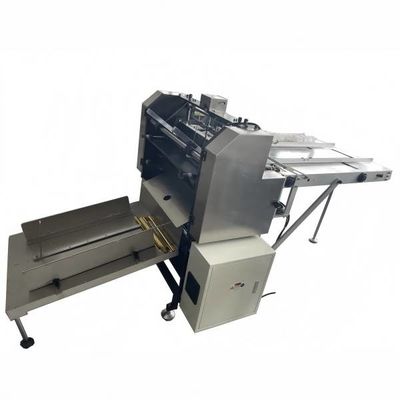GLTPZD-600 Machine automatique pour calendrier mural, reliure à agrafes métalliques, fermeture à grande vitesse