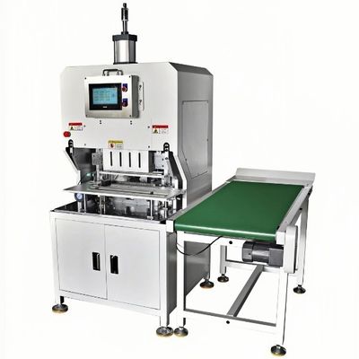 NB-39 Machine de reliure semi-automatique de soudage à anneaux doux Notebook Lier utilisé sans danger pour les enfants PE Machine de reliure à câble à peigne à anneaux doux Adapté à 1/2 9/16 pouces