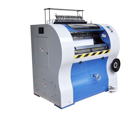 SX-460B Machine à coudre de livres semi-automatique extra large format 720*460mm