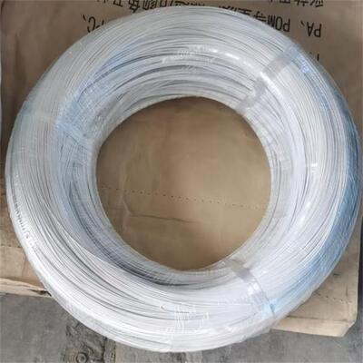 Blanc 0,8 mm 0,9 mm en gros Fil de soutiens-gorge de haute qualité Fil de maillot de bain en nylon