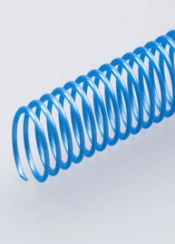3:1 de lancement de bobine d'obligatoire de spirales de PVC, 4:1, 2:1,5 : Matériaux 1 qui respecte l'environnement