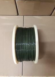 Le PVC CHOIENT le filament en plastique, filament de PVC pour faire la bobine en spirale en plastique